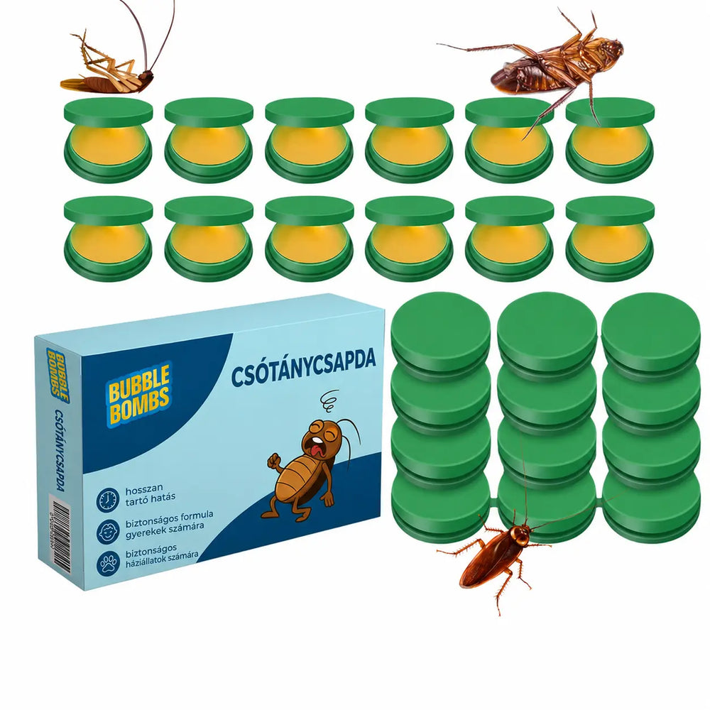 Csótány Csapda – 1
