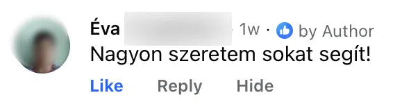 Valódi Nilvaris vásárlói visszajelzés