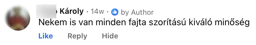 Valódi Nilvaris vásárlói visszajelzés
