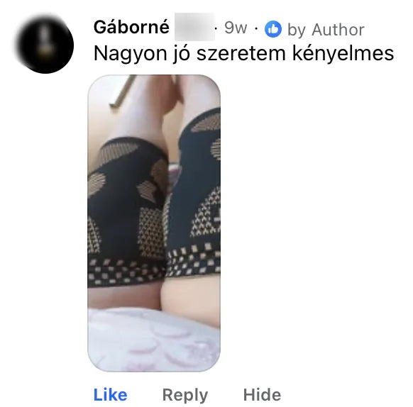 Valódi Nilvaris vásárlói visszajelzés