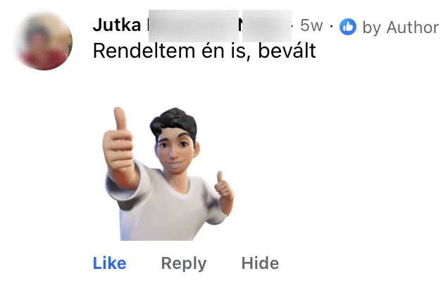 Valódi Nilvaris vásárlói visszajelzés