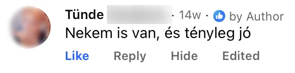 Valódi Nilvaris vásárlói visszajelzés