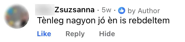 Valódi Nilvaris vásárlói visszajelzés