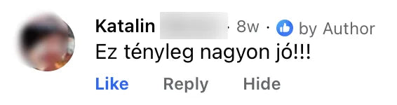 Valódi Nilvaris vásárlói visszajelzés
