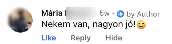 Valódi Nilvaris vásárlói visszajelzés