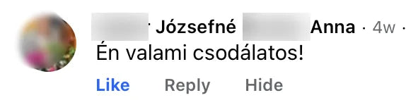 Valódi Nilvaris vásárlói visszajelzés