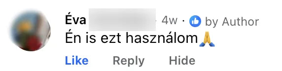 Valódi Nilvaris vásárlói visszajelzés