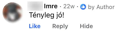 Valódi Nilvaris vásárlói visszajelzés