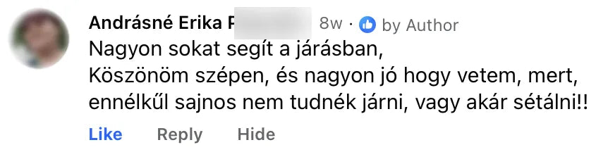 Valódi Nilvaris vásárlói visszajelzés