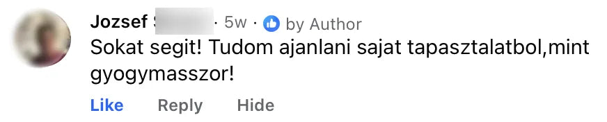 Valódi Nilvaris vásárlói visszajelzés