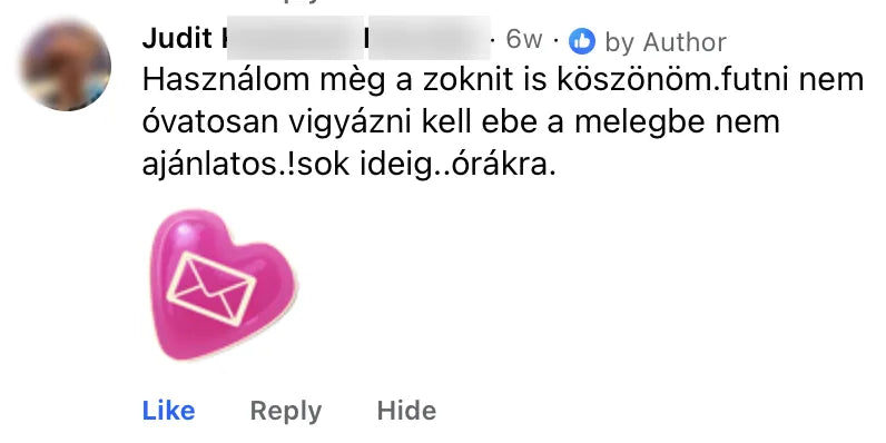 Valódi Nilvaris vásárlói visszajelzés