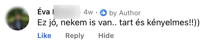Valódi Nilvaris vásárlói visszajelzés