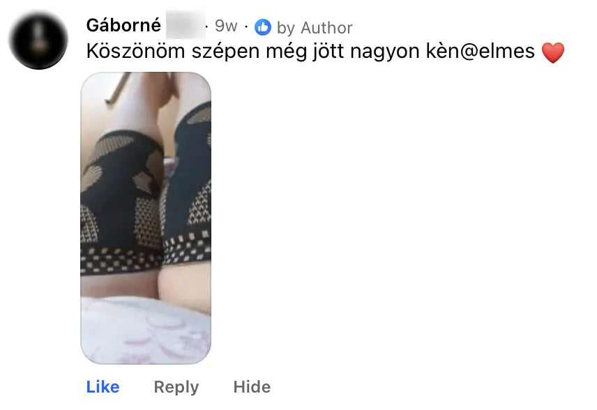 Valódi Nilvaris vásárlói visszajelzés