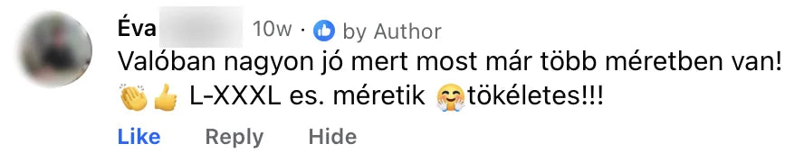 Valódi Nilvaris vásárlói visszajelzés