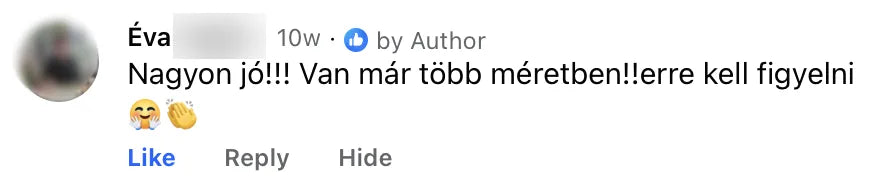 Valódi Nilvaris vásárlói visszajelzés